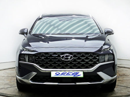 Hyundai Santafe — photo 01