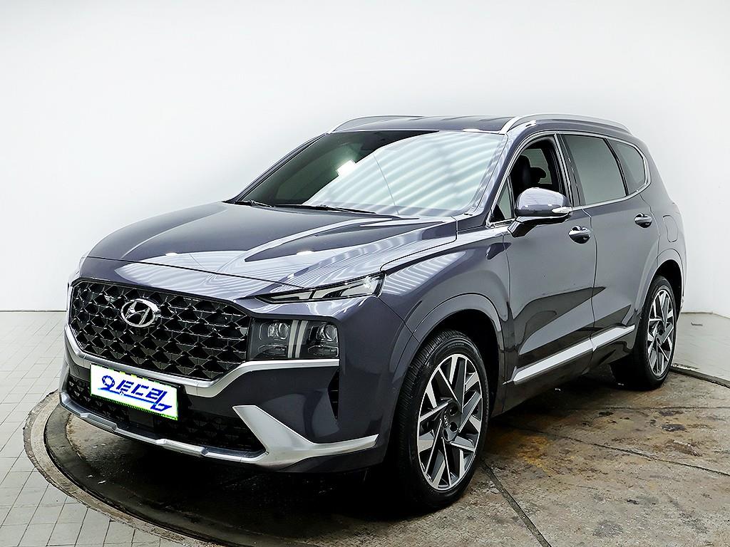 Hyundai Santafe — photo 02