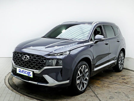 Hyundai Santafe — photo 02