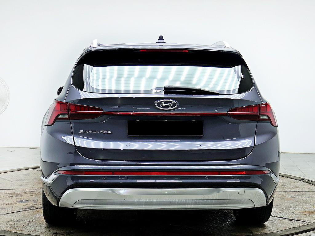 Hyundai Santafe — photo 03