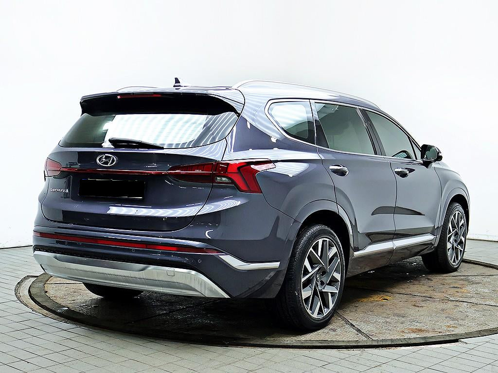 Hyundai Santafe — photo 04