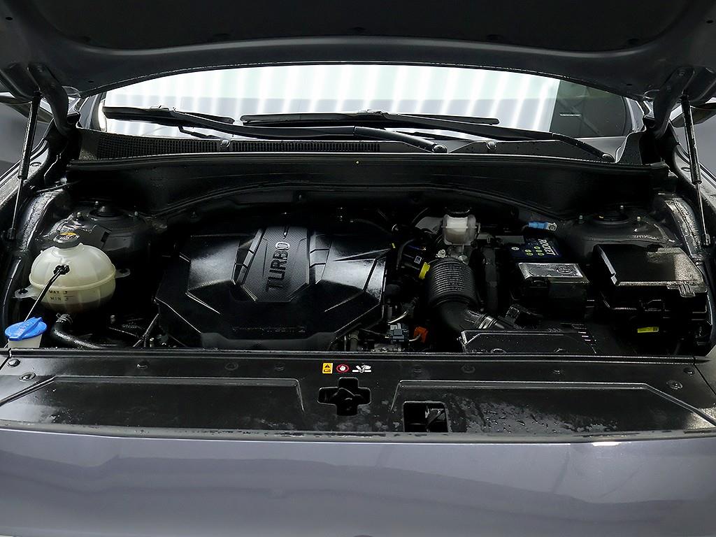 Hyundai Santafe — photo 06