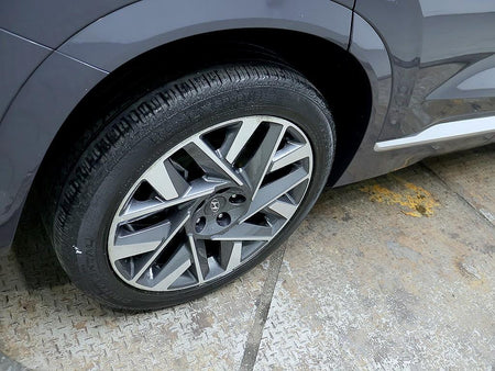Hyundai Santafe — photo 07