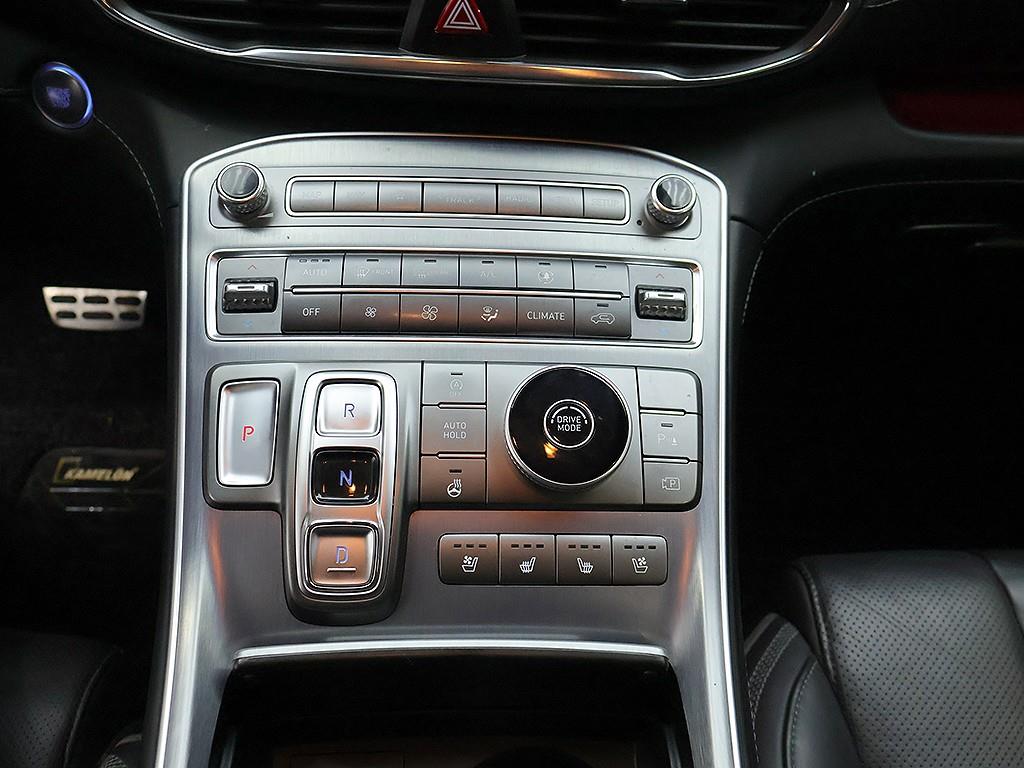 Hyundai Santafe — photo 09