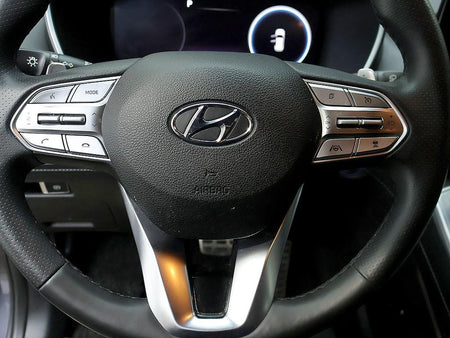 Hyundai Santafe — photo 14