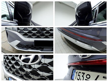 Hyundai Santafe — photo 19