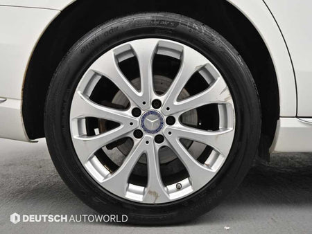 Mercedes-Benz E-Class — photo 05