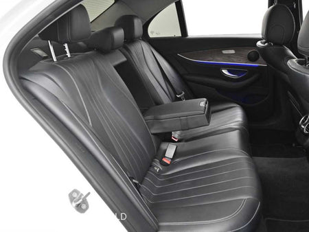 Mercedes-Benz E-Class — photo 12