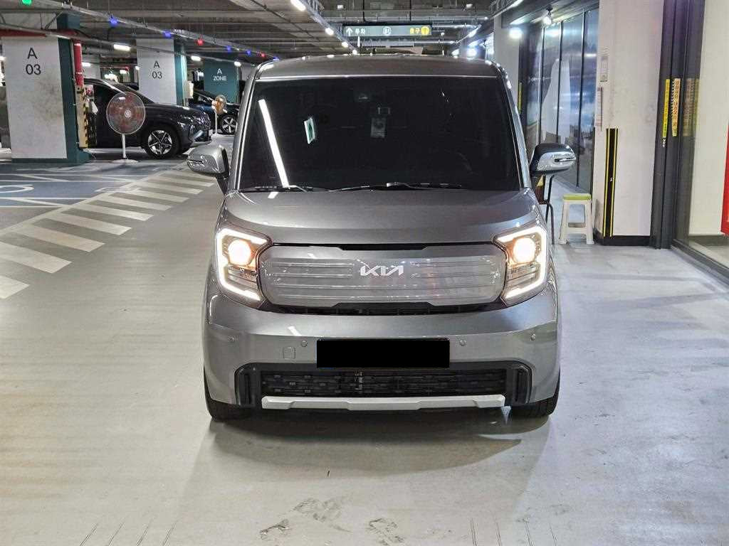 Kia RAY — photo 02