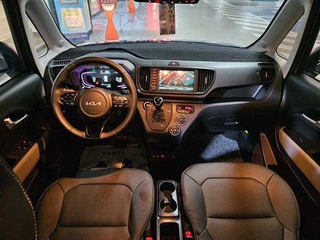 Kia RAY — photo 10