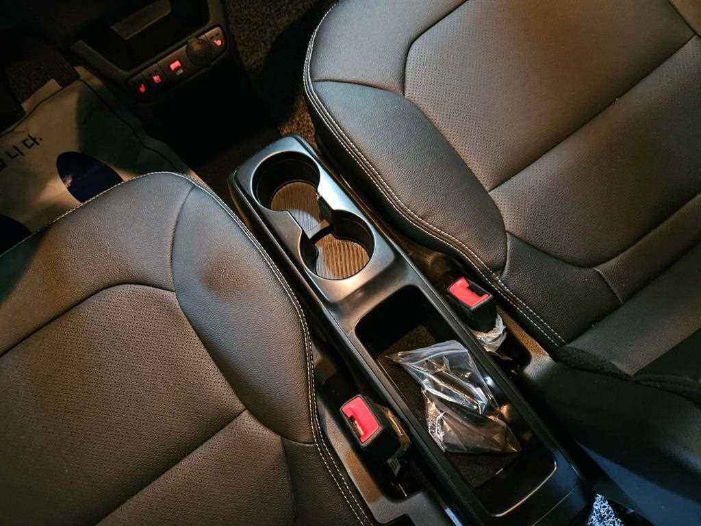 Kia RAY — photo 15