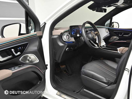 Mercedes-Benz EQS — photo 11