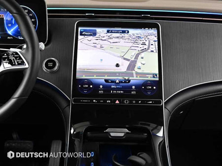 Mercedes-Benz EQS — photo 14