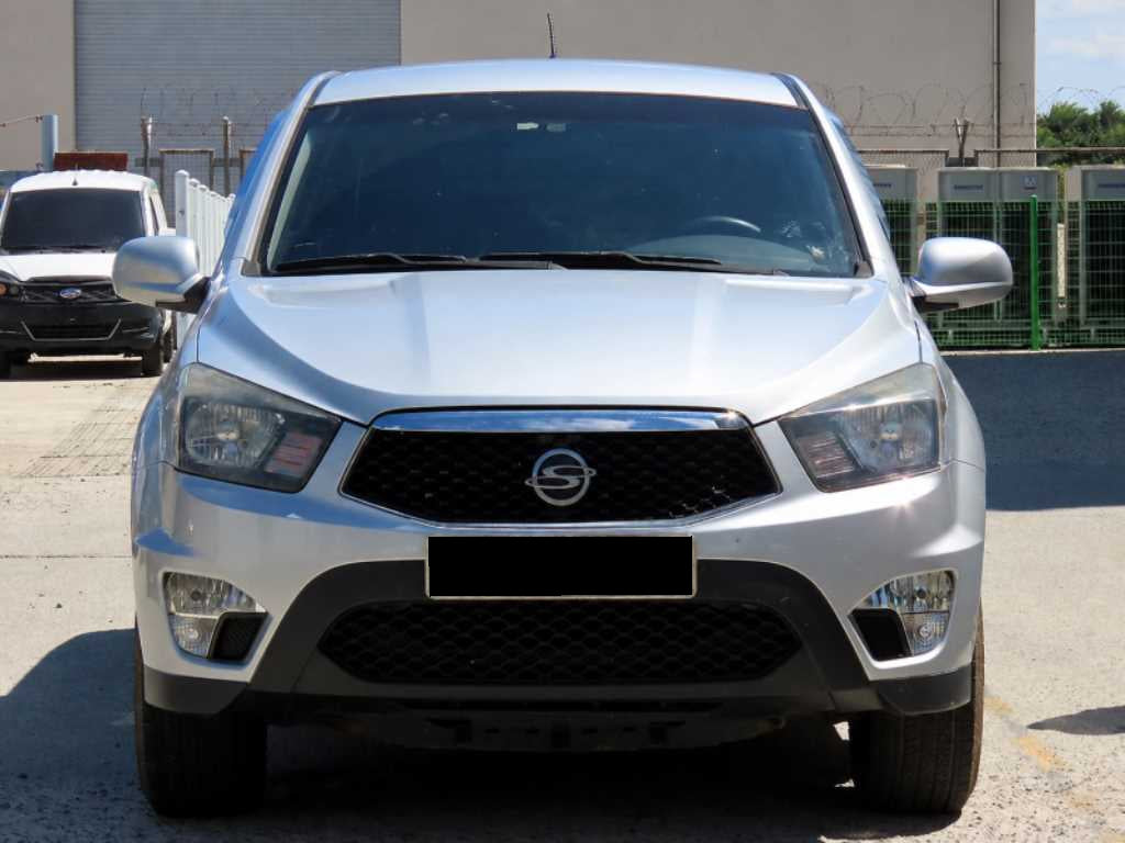 KGM KORANDO — photo 01