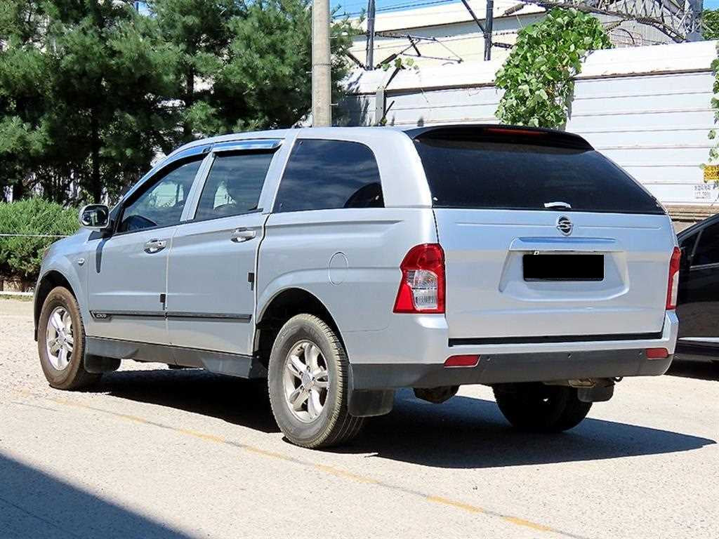 KGM KORANDO — photo 03