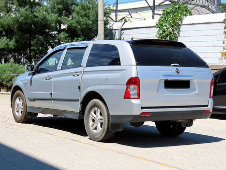 KGM KORANDO — photo 03