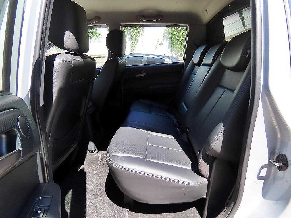 KGM KORANDO — photo 06