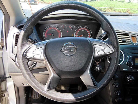 KGM KORANDO — photo 08