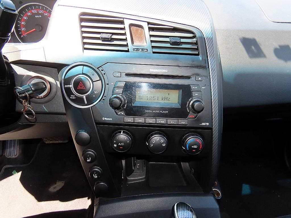 KGM KORANDO — photo 13
