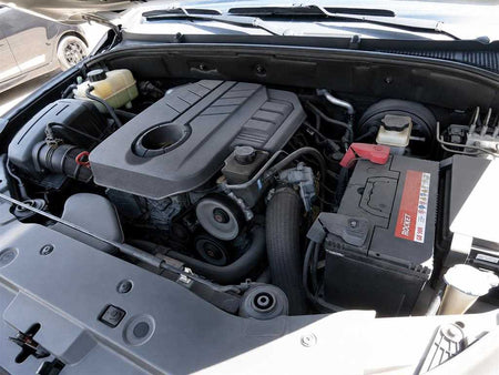KGM KORANDO — photo 16