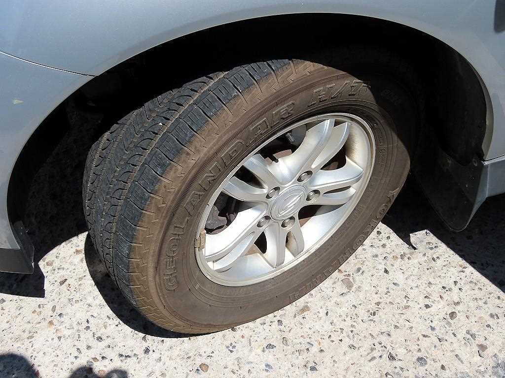 KGM KORANDO — photo 17