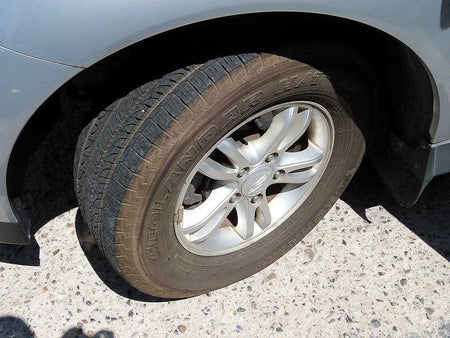 KGM KORANDO — photo 17