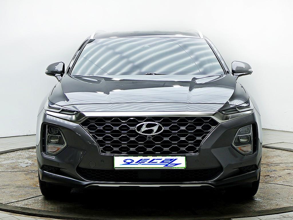 Hyundai Santafe — photo 01