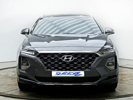 Hyundai Santafe — photo 01