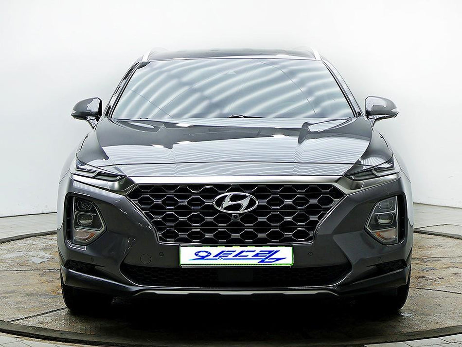 Hyundai Santafe — photo 01