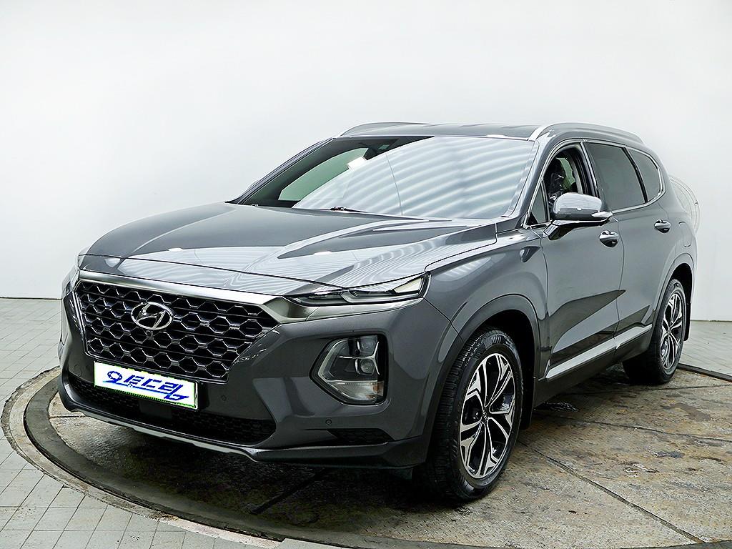Hyundai Santafe — photo 02