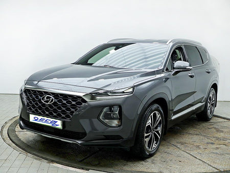 Hyundai Santafe — photo 02