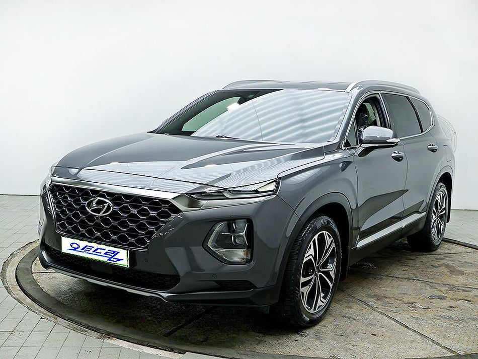 Hyundai Santafe — photo 02