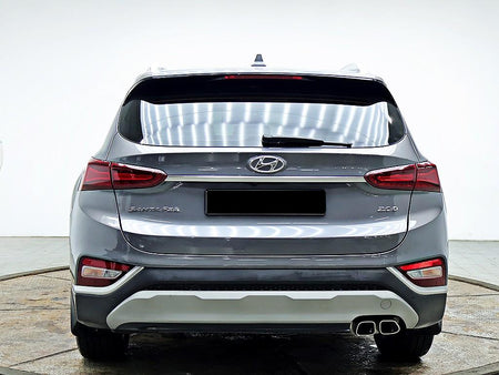 Hyundai Santafe — photo 03