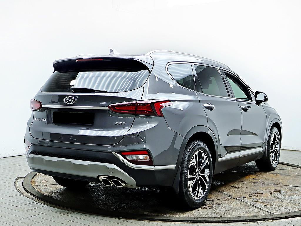 Hyundai Santafe — photo 04