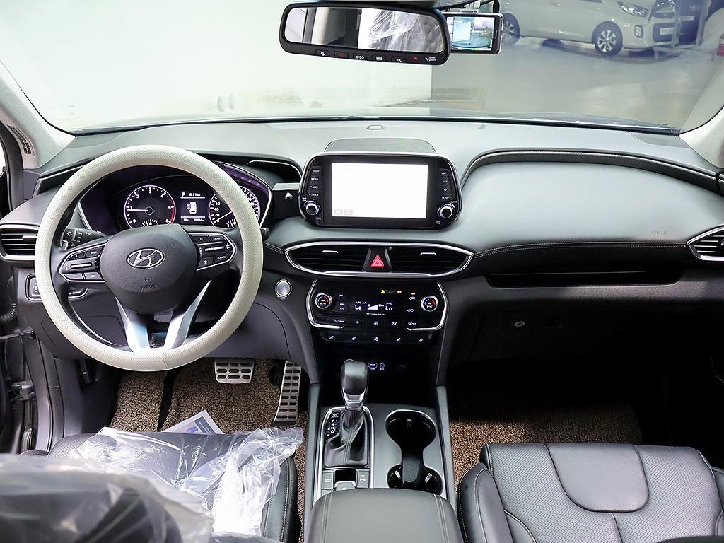 Hyundai Santafe — photo 05