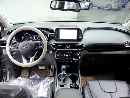 Hyundai Santafe — photo 05