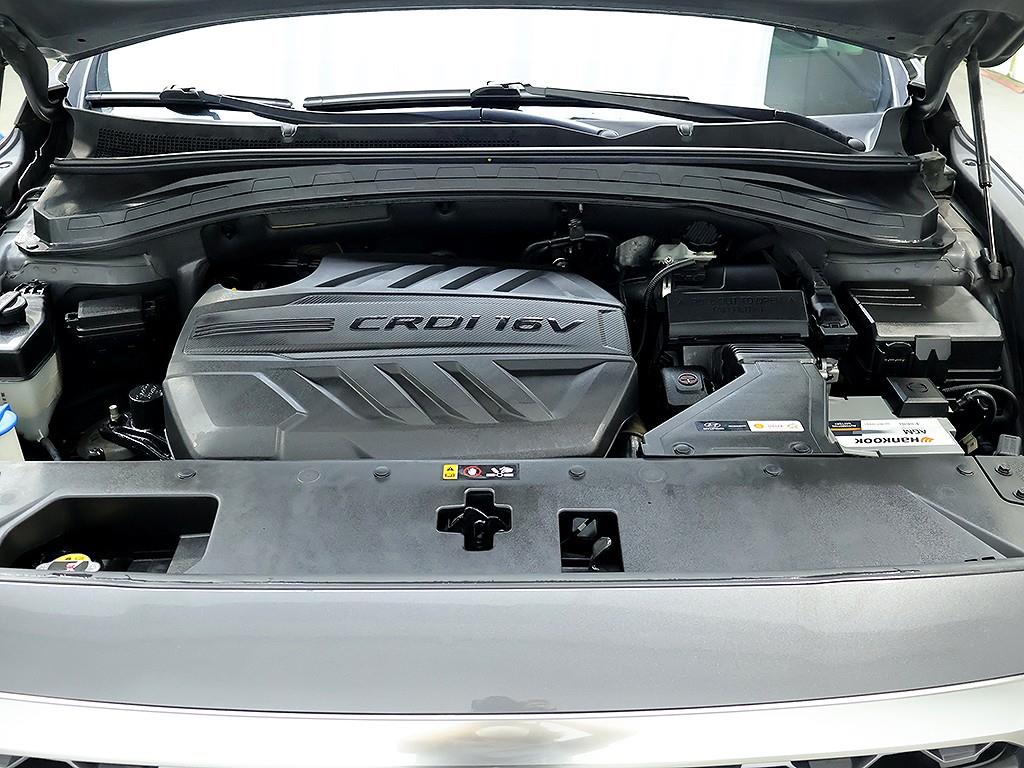 Hyundai Santafe — photo 07