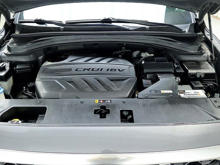 Hyundai Santafe — photo 07