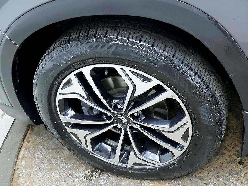 Hyundai Santafe — photo 08