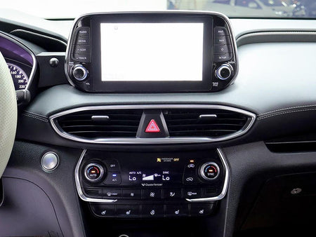 Hyundai Santafe — photo 09