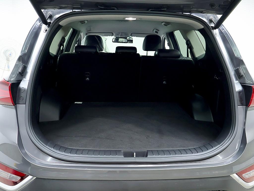 Hyundai Santafe — photo 16