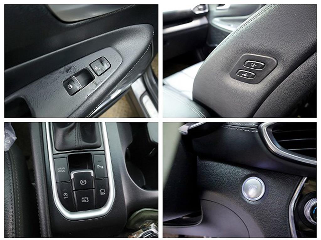 Hyundai Santafe — photo 18