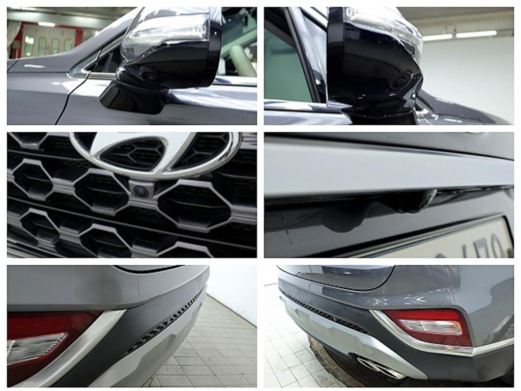 Hyundai Santafe — photo 19