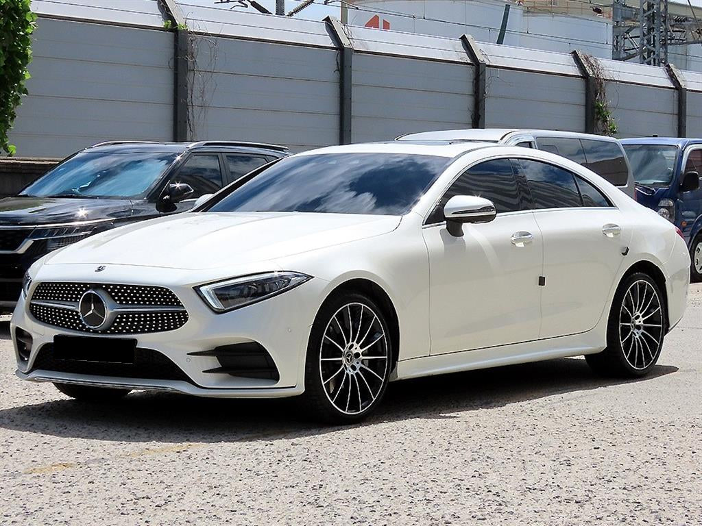 Mercedes-Benz CLS-Class — photo 02
