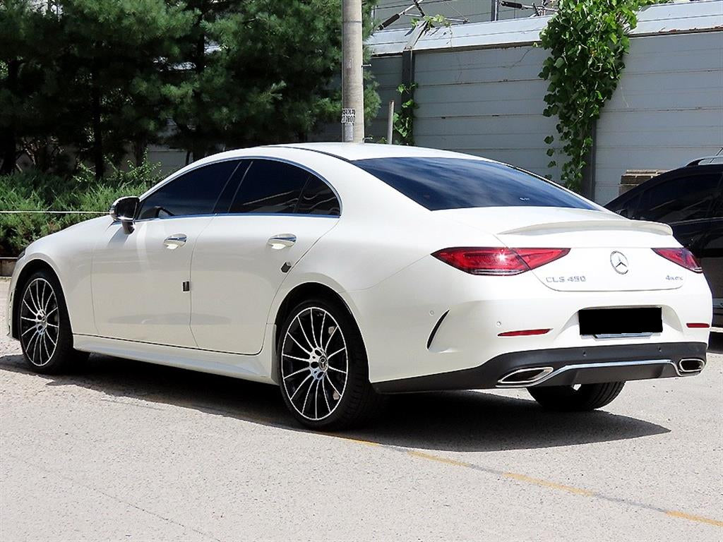 Mercedes-Benz CLS-Class — photo 03