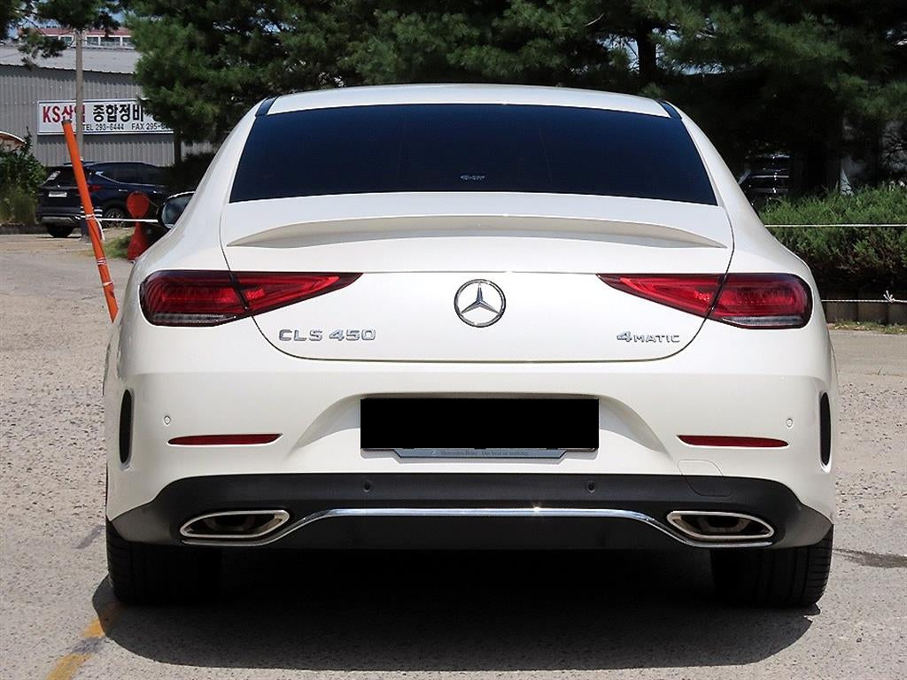 Mercedes-Benz CLS-Class — photo 04