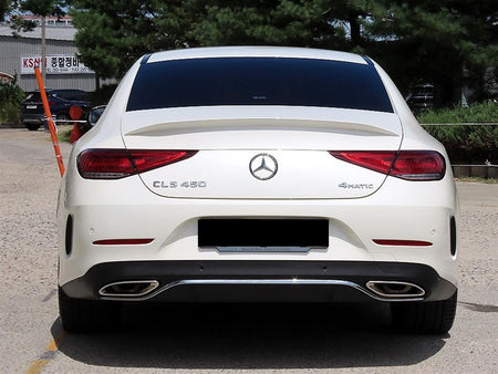Mercedes-Benz CLS-Class — photo 04