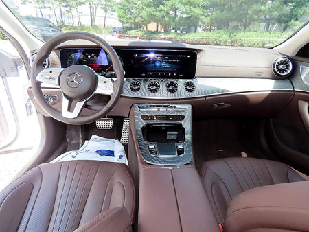 Mercedes-Benz CLS-Class — photo 07