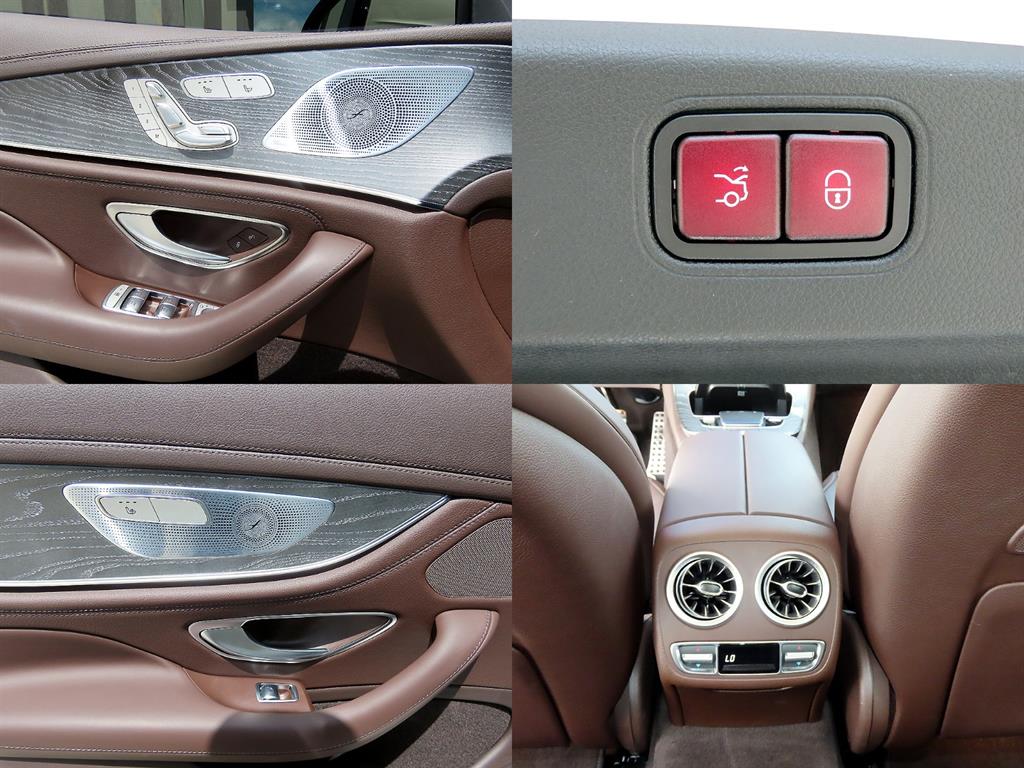 Mercedes-Benz CLS-Class — photo 17
