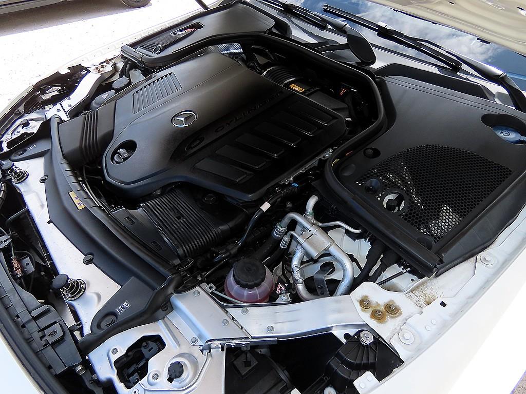 Mercedes-Benz CLS-Class — photo 19
